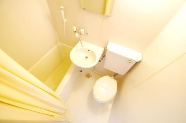 シャトーブランの物件内観写真